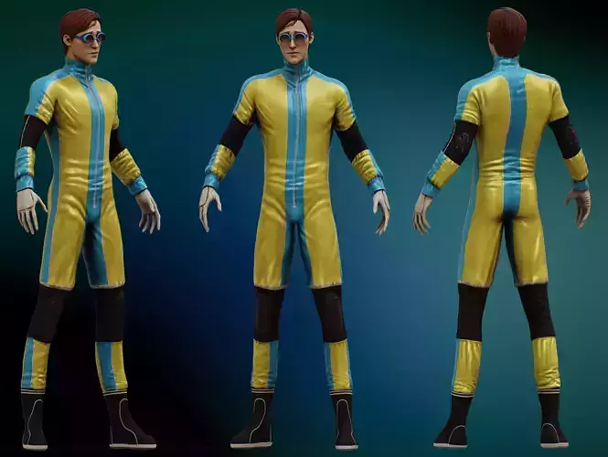 Waterboy from Dispatch