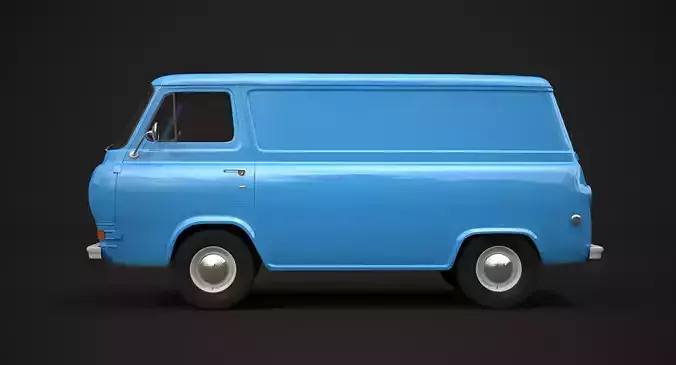 Econoline E-100 1961