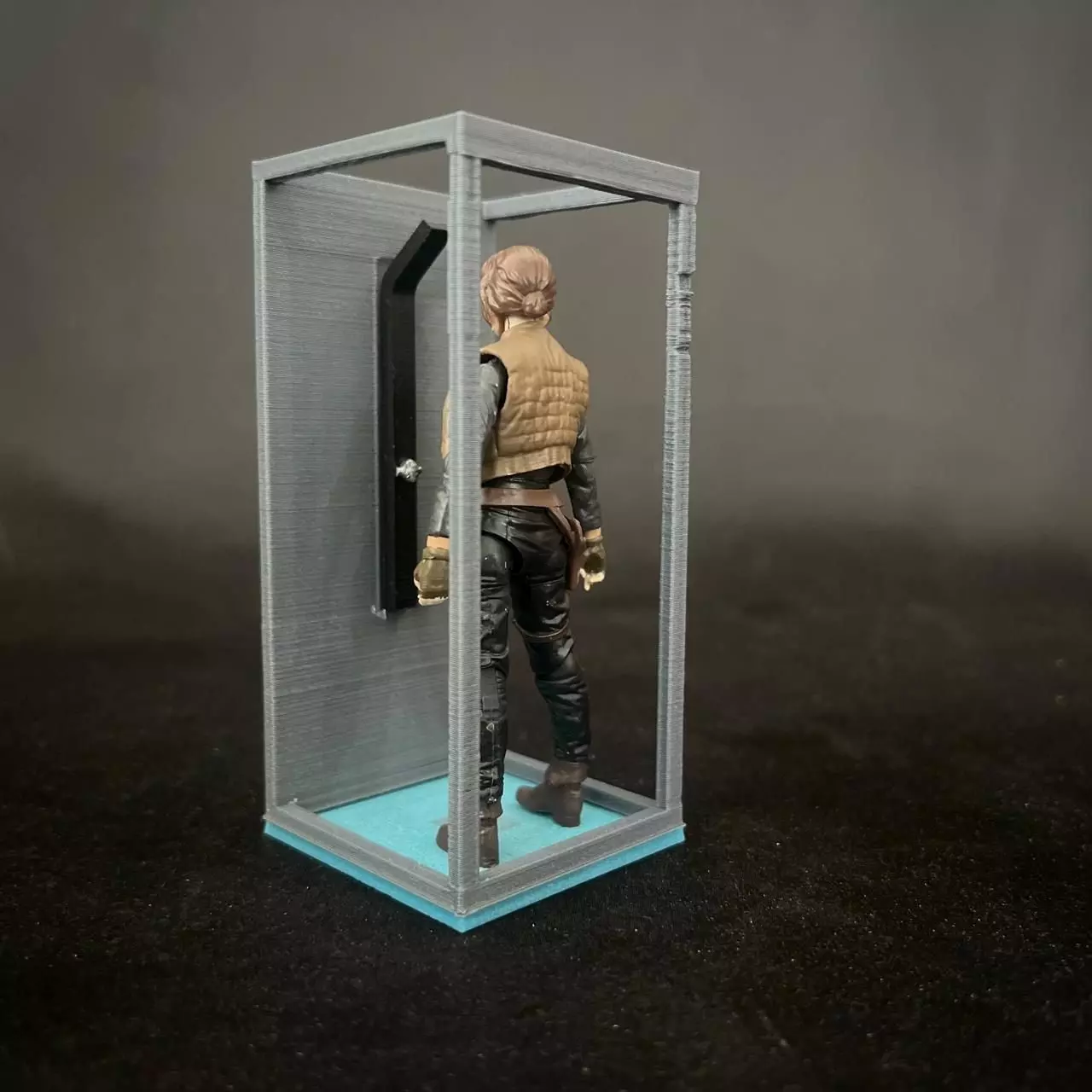 Bathroom Shower 3D print model