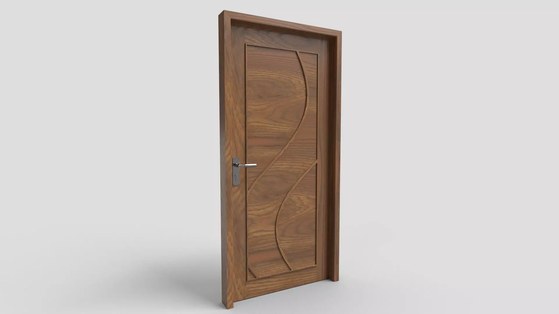 Door Design CG29B 3D model