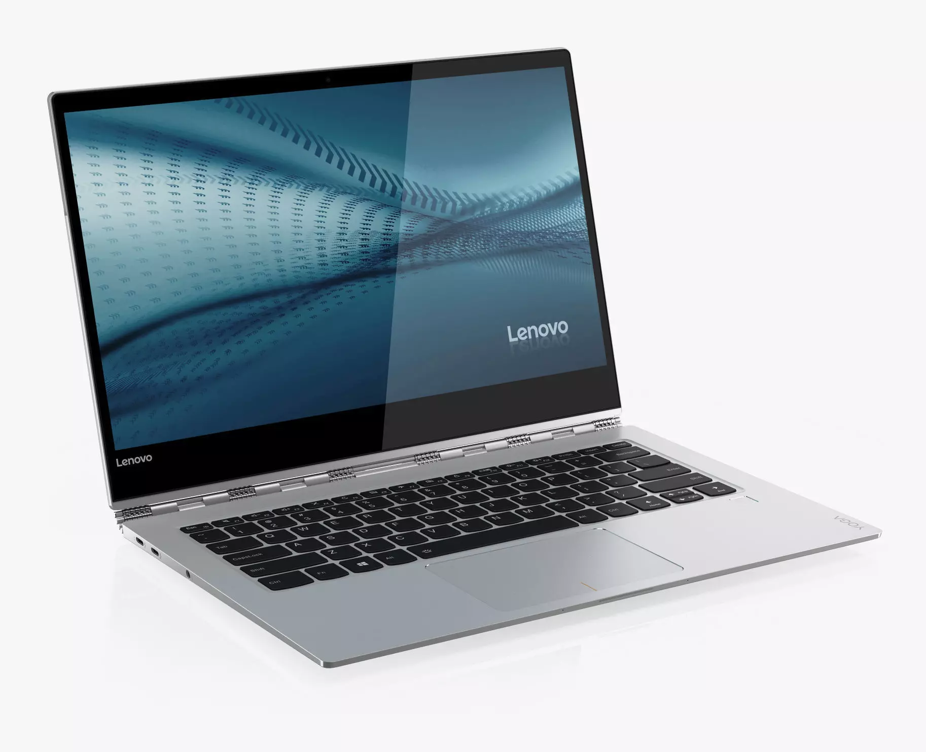 Notebook Lenovo Yoga 920 3D model