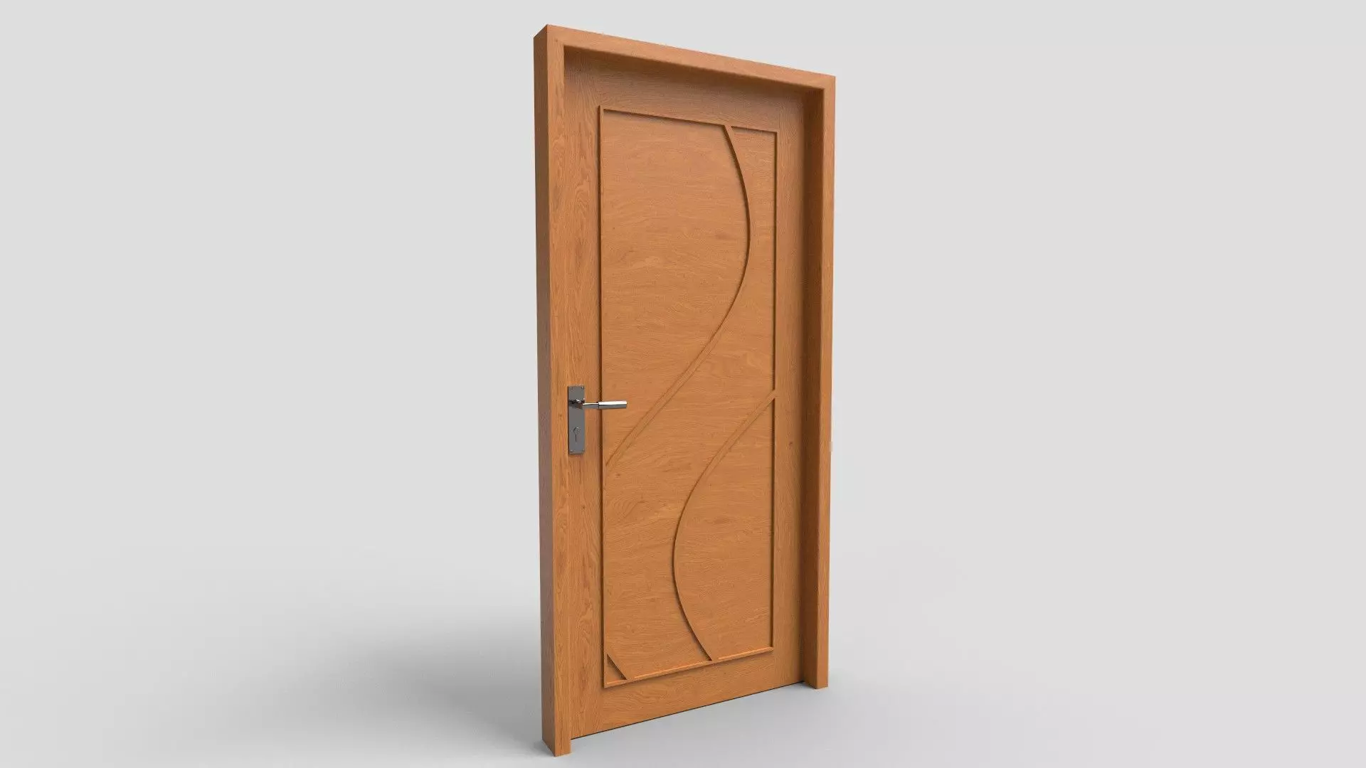 Door Design CG29A 3D model