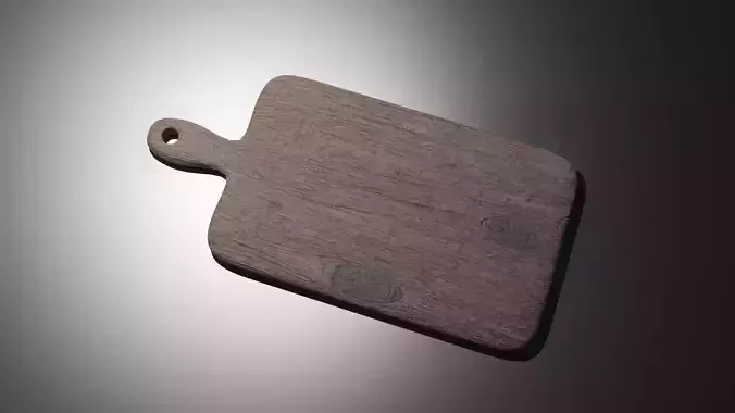 Wooden Chopping Board - Cutting Board 3