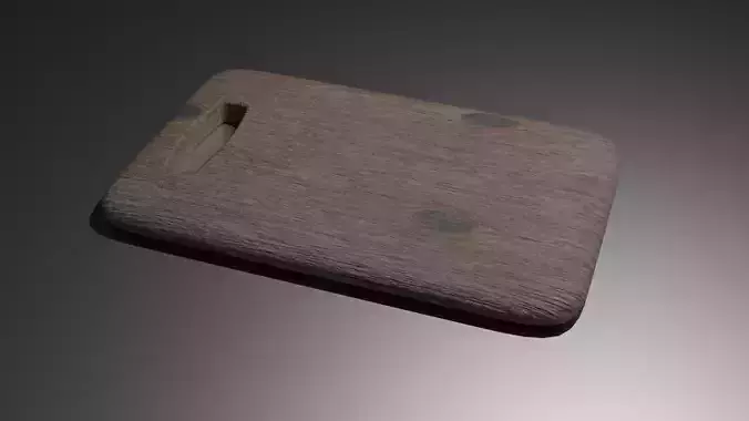 Wooden Chopping Board - Cutting Board 2