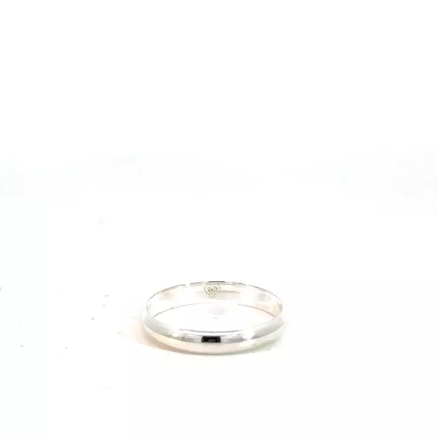 Rounded Ring 3D print model