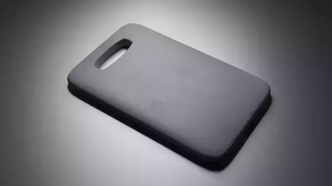 Plastic Chopping Board - Cutting Board 