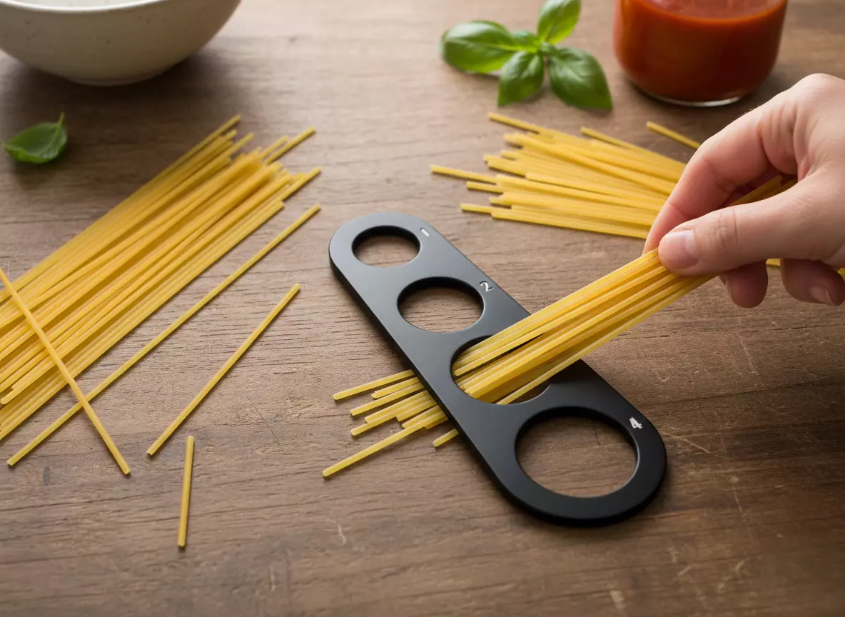 Pasta Portioner Free 3D print model