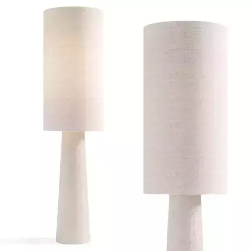 Floor lamp Aria 3D model