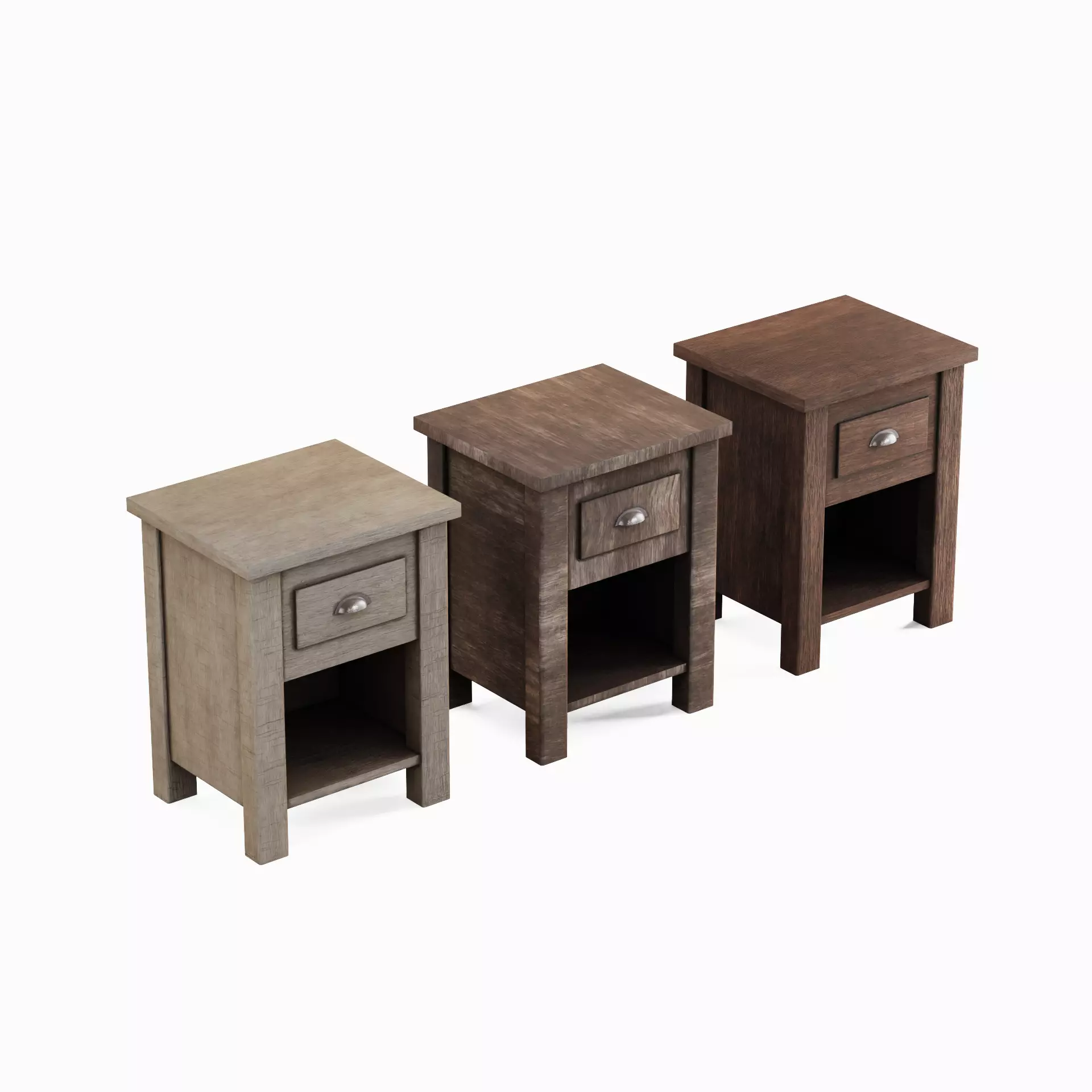 Antique End Table Pack