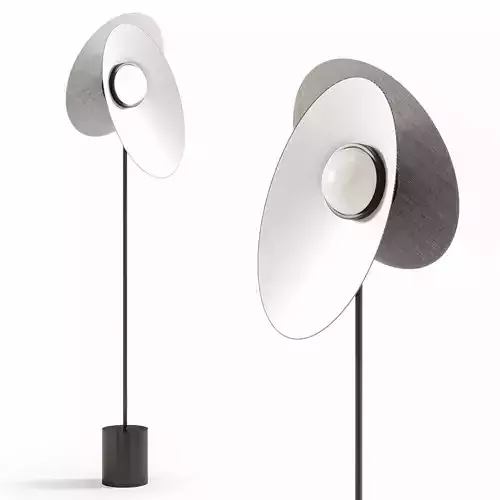 Maytoni Evolution Floor Lamp 3D model