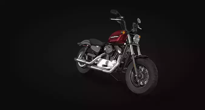 Sportster Forty-Eight 2018