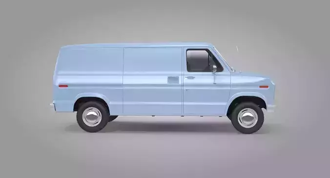 Econoline Van 1975-1978