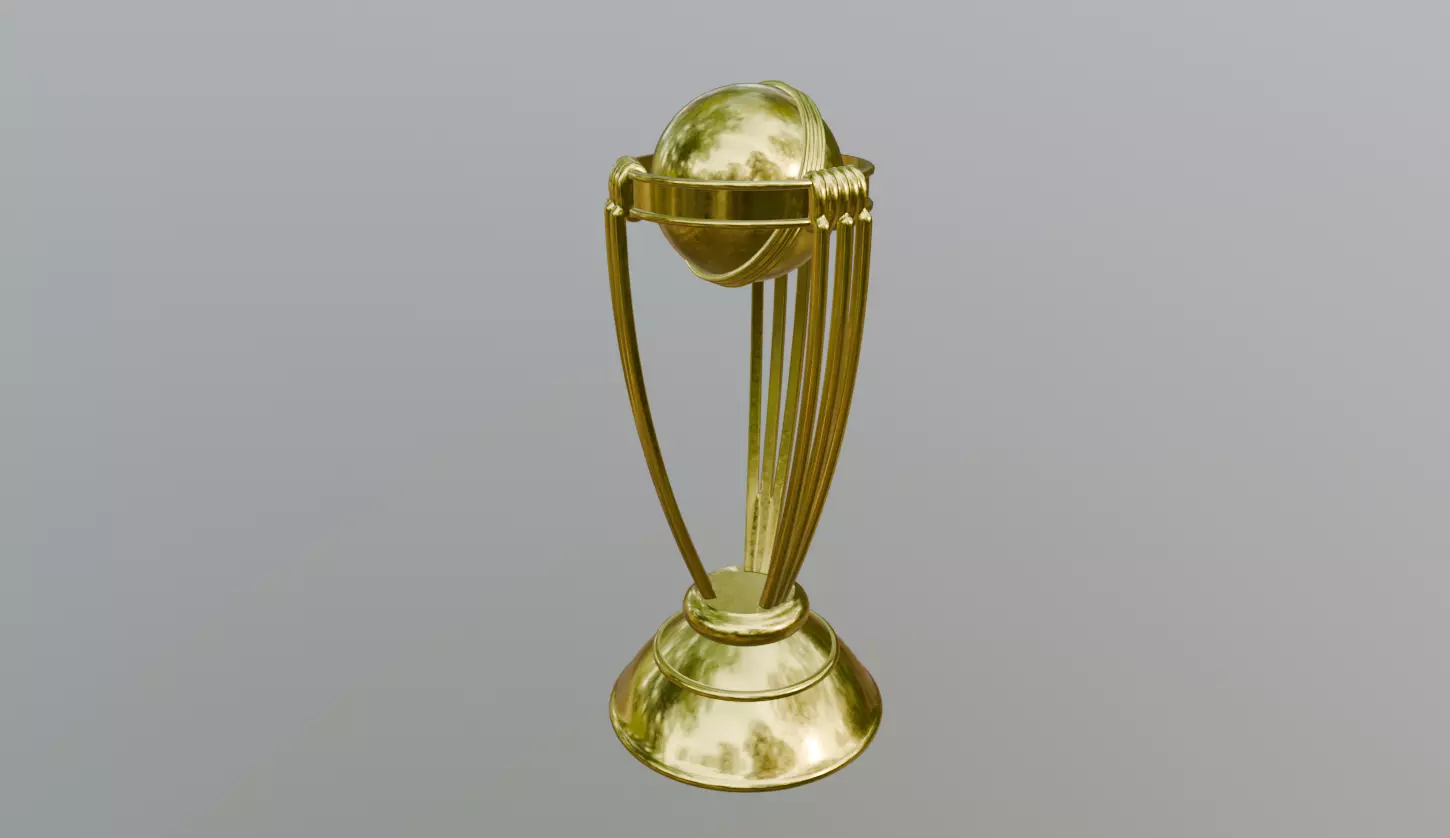 world Cup 3D print model