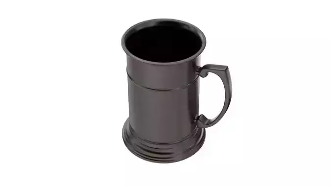 Tankard 3D Model Combo 3D model 5