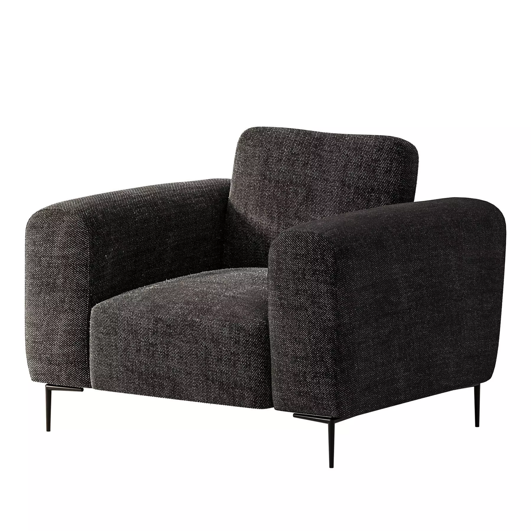 Horton Armchair 3D model