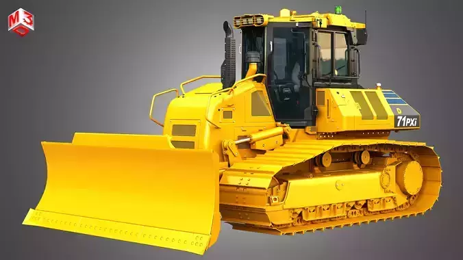 D71 PXi-24 Crawler Dozer