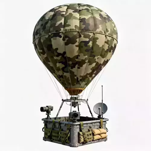Tactical Reconnaissance Balloon