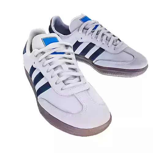 adidas gazelle silver green womens Mary Jane Sneakers Black | Sneakers & Trainers main image 0