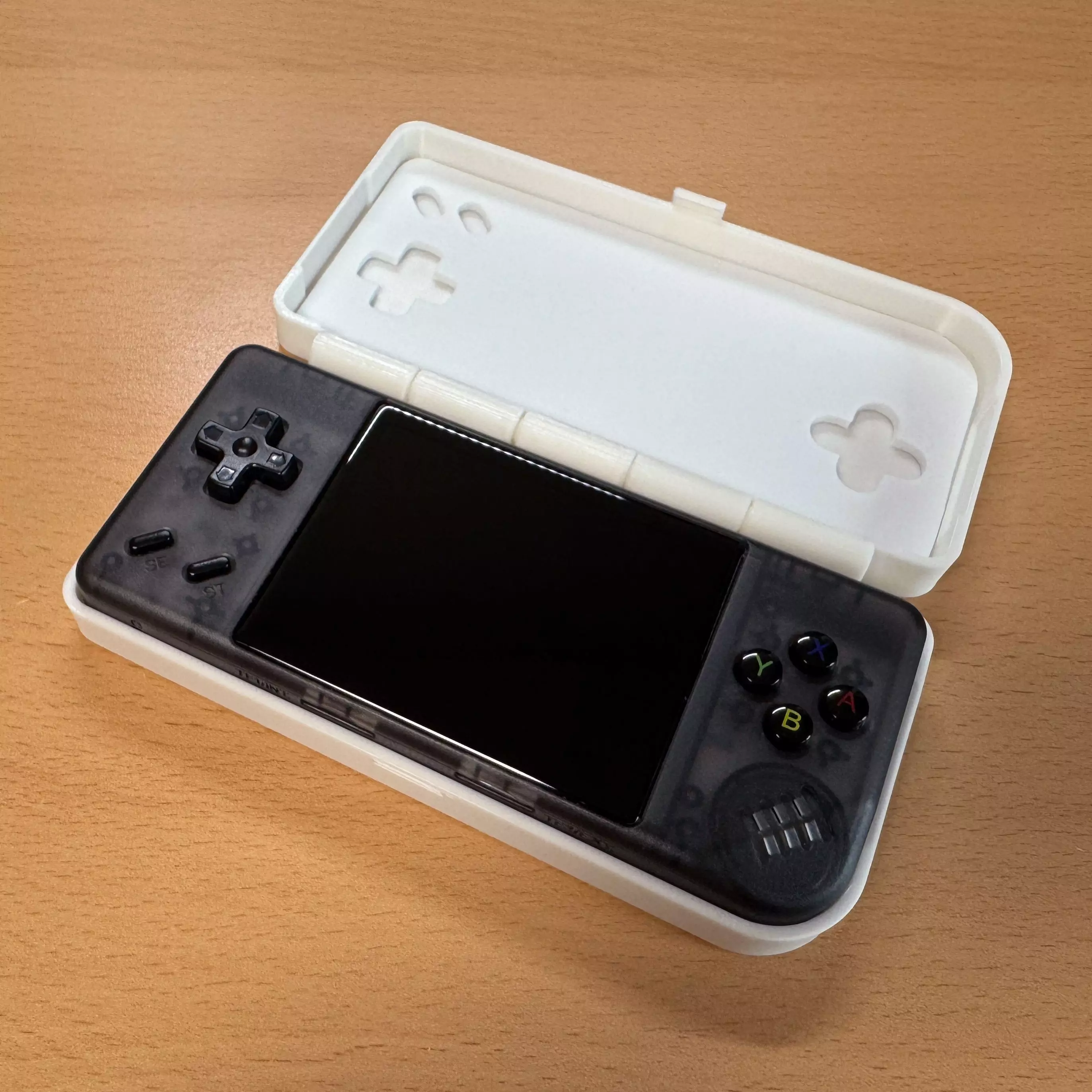 RG28XX SLIM CASE Free 3D print model