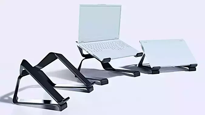 Modern Laptop Stand