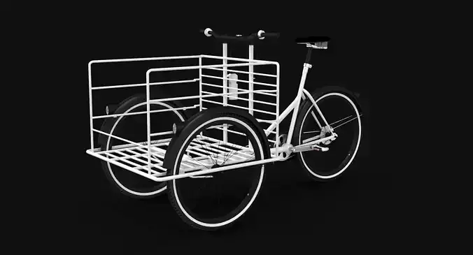 FKV Cargo Bicycle