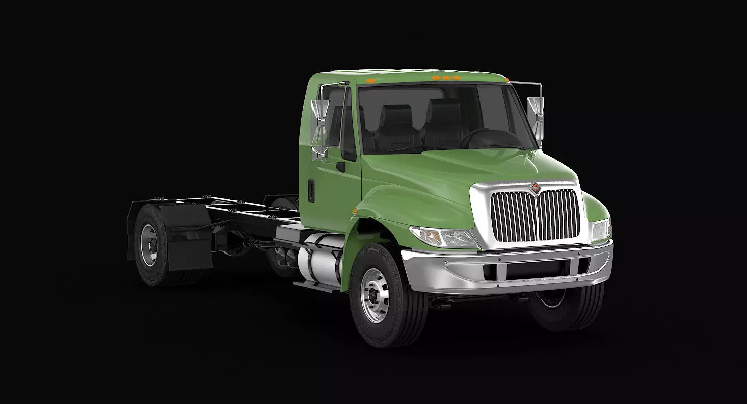 Durastar Base 3D model