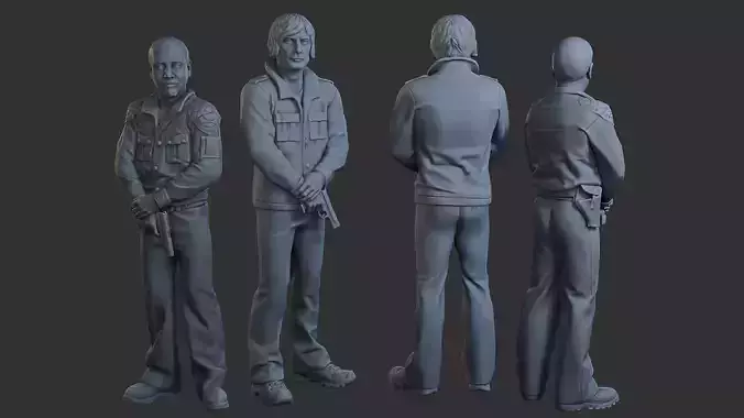 Cobra Policemen Cops 003 004