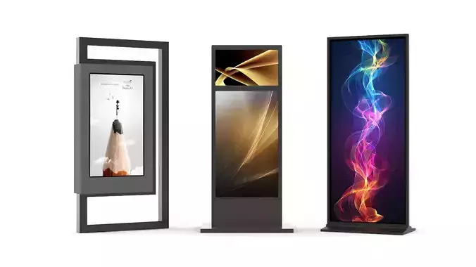 Electronic Kiosk Collection