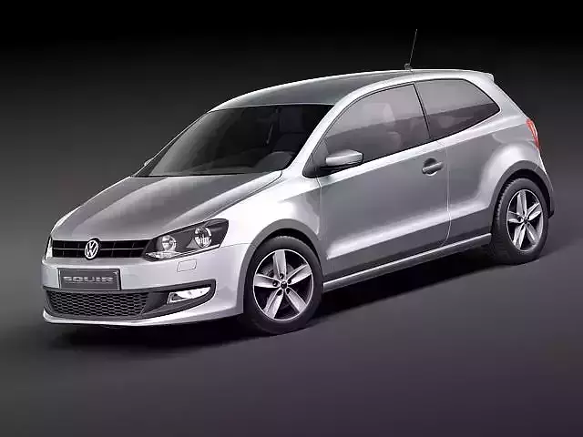 Volkswagen Polo 3door