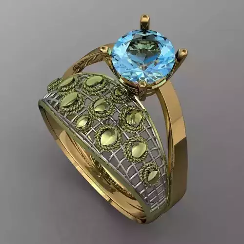 Solitaire rings turkey  008