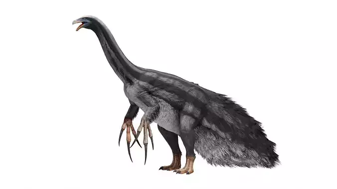 Therizinosaurus - Dinosaur