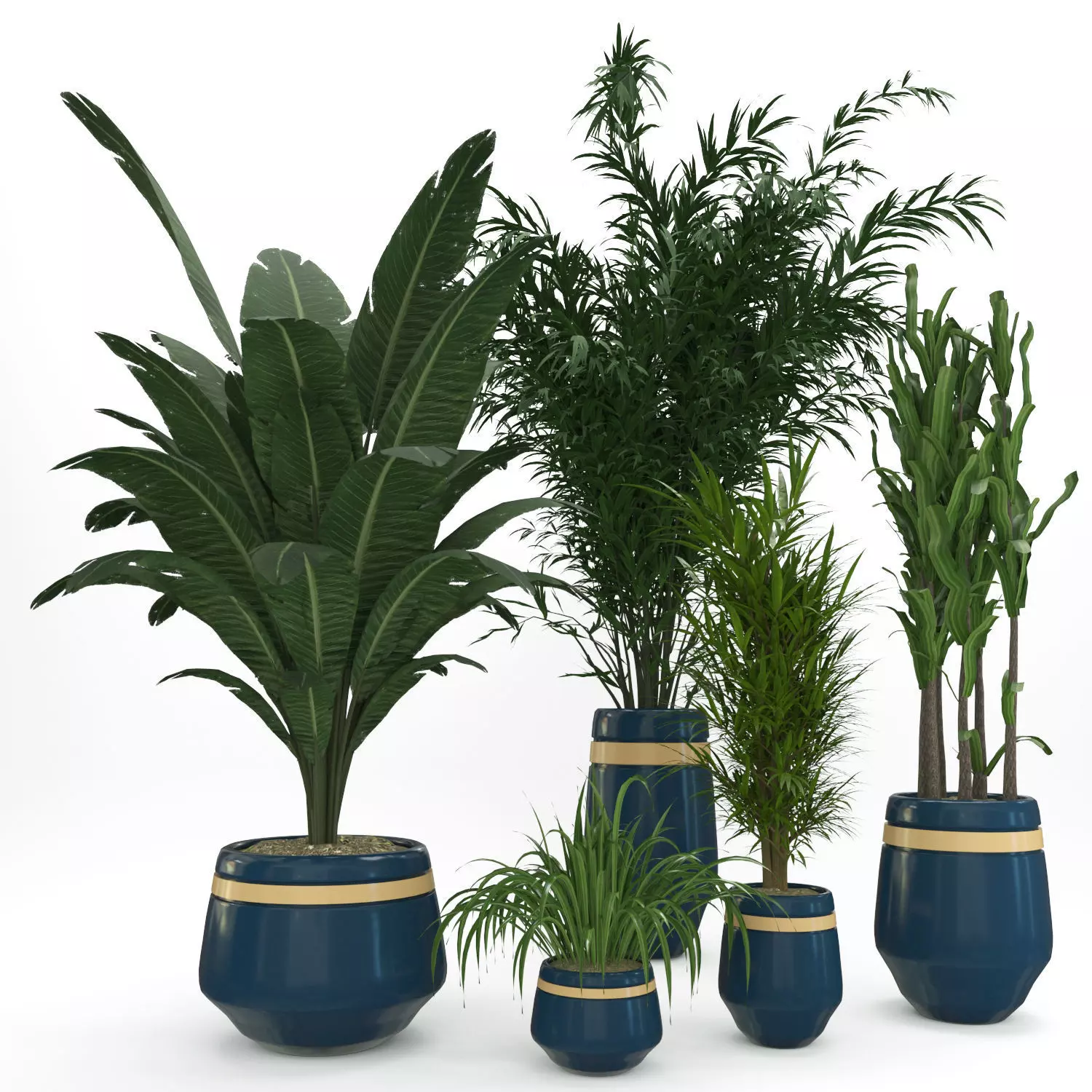 Decoration-Flower-19 3D model