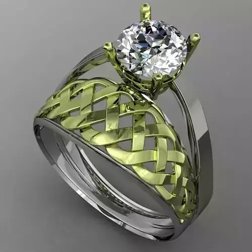 Solitaire rings turkey 0013