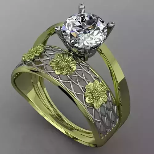 Solitaire rings turkey 0016