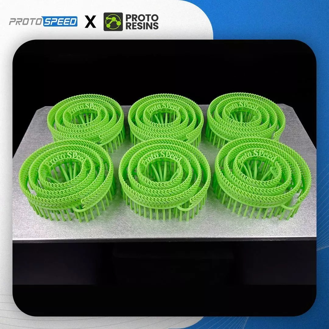 Spiral Chain Free Free 3D print model