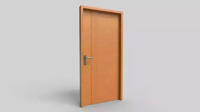 Door Design CG32A 3D model