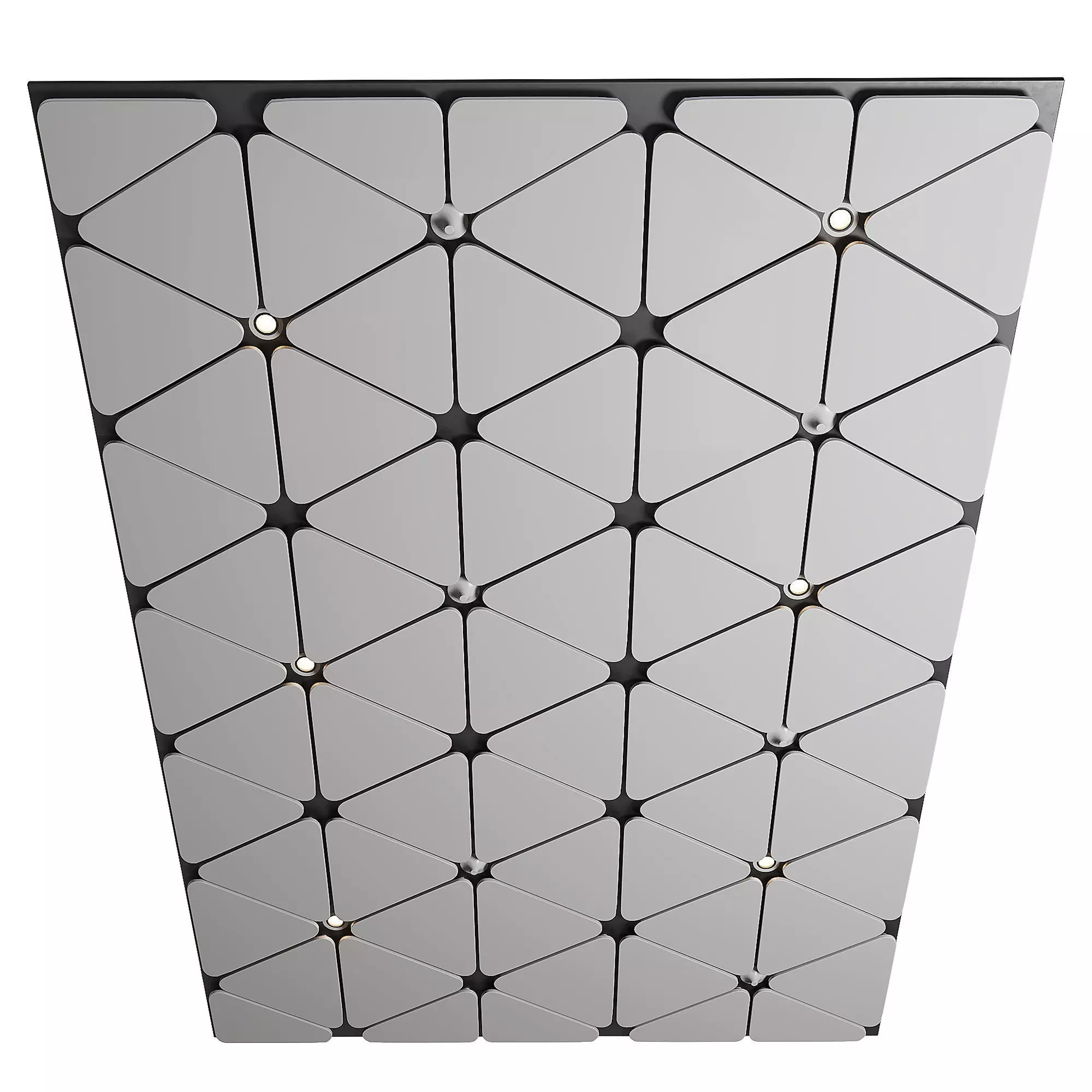 Ceiling 10 Low-poly 3D model