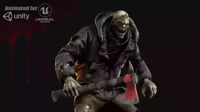 Zombie juggernaut 2