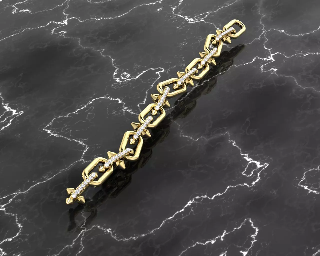 tiffany 3D print model