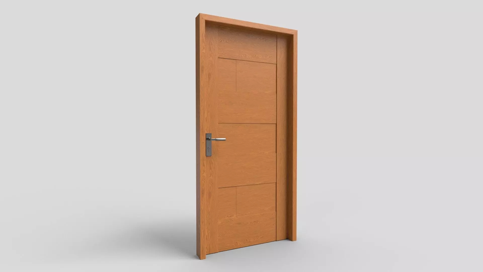 Door Design CG33A 3D model