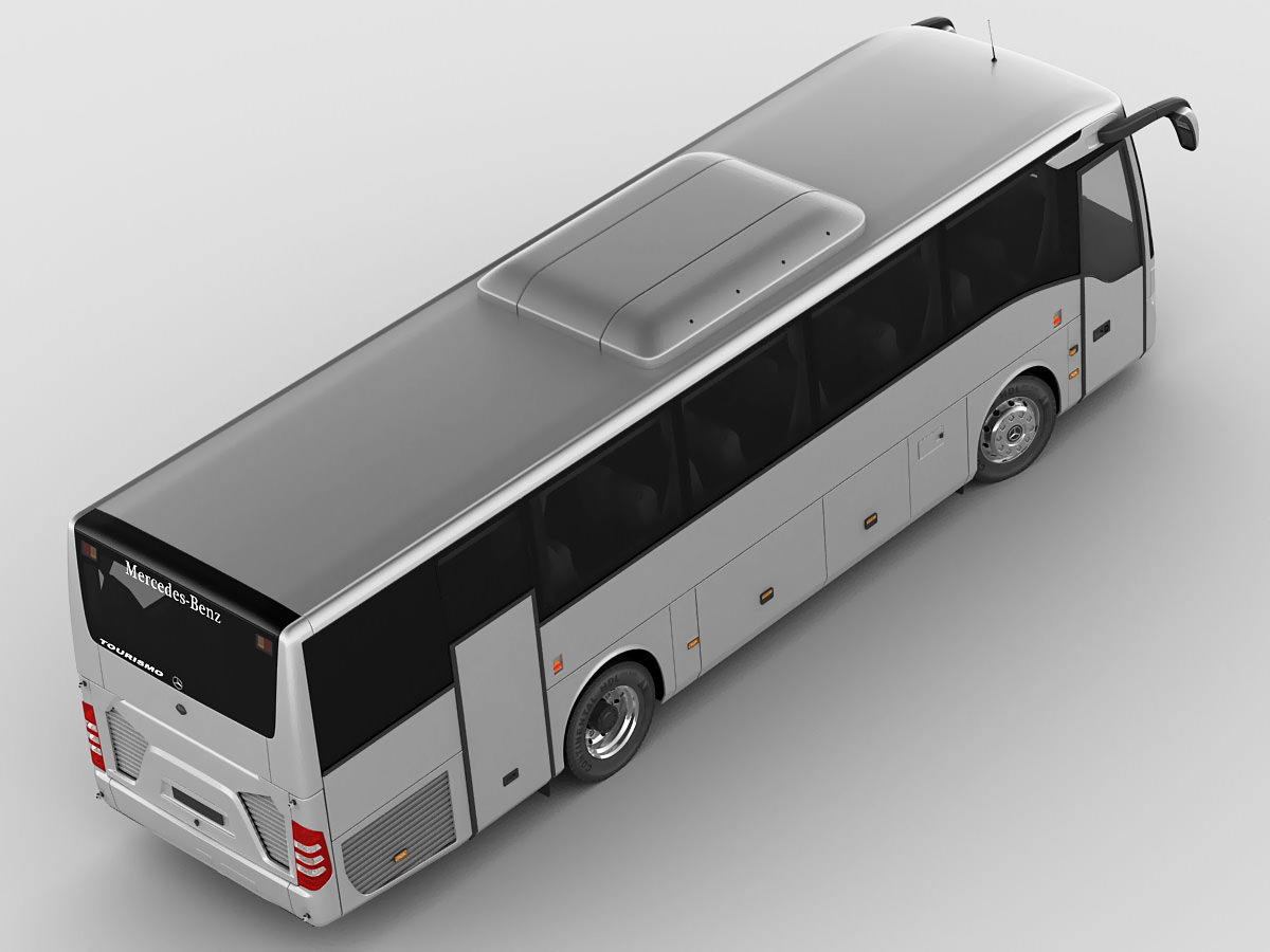 Mercedes Tourismo K 3D model_6