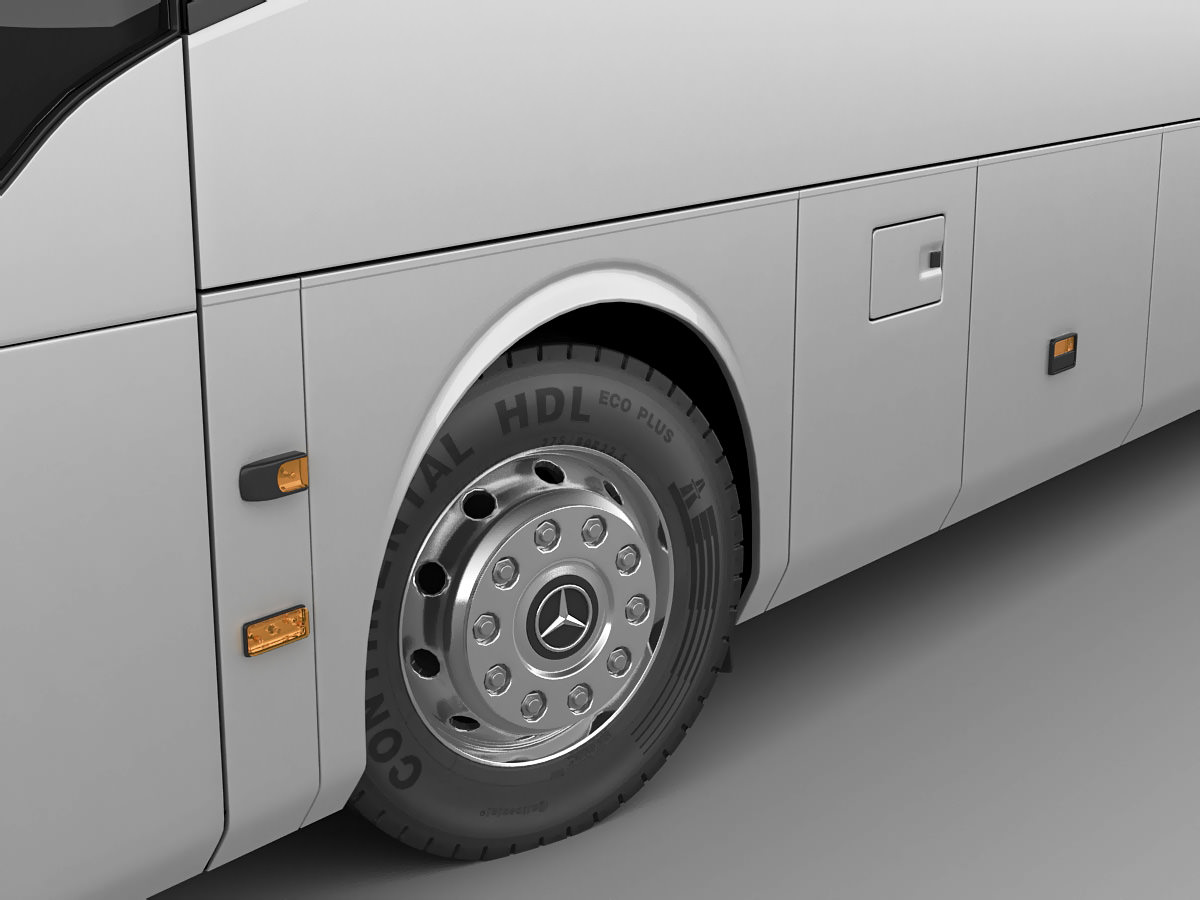 Mercedes Tourismo K 3D model_11