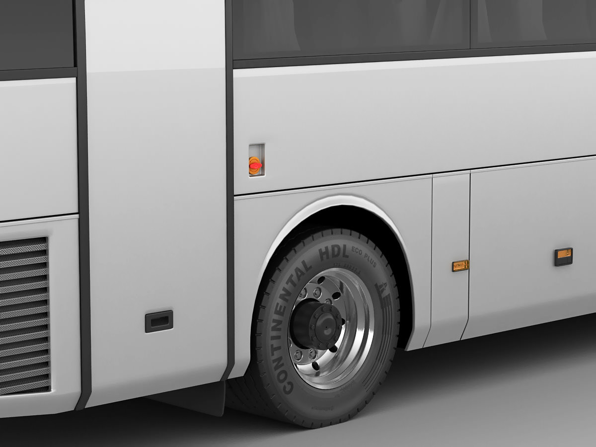 Mercedes Tourismo K 3D model_8