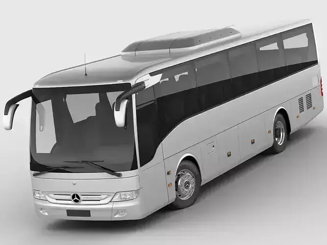 Mercedes Tourismo K 3D model