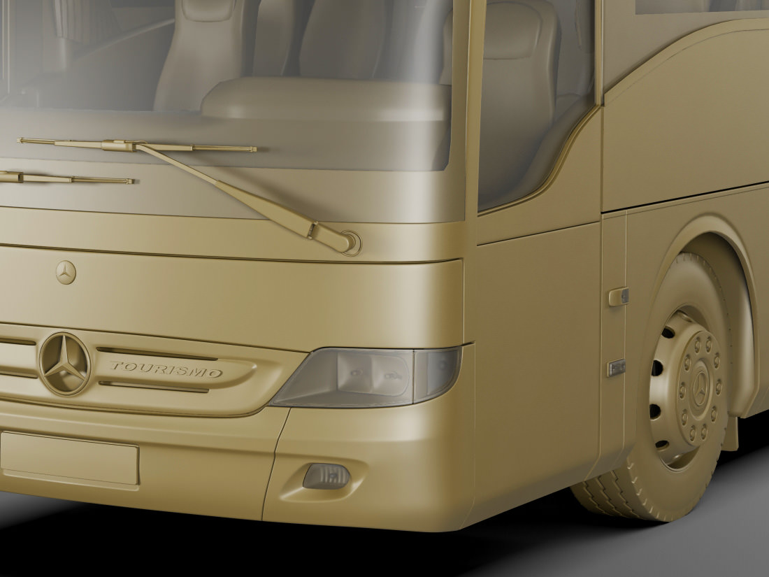 Mercedes Tourismo K 3D model_17