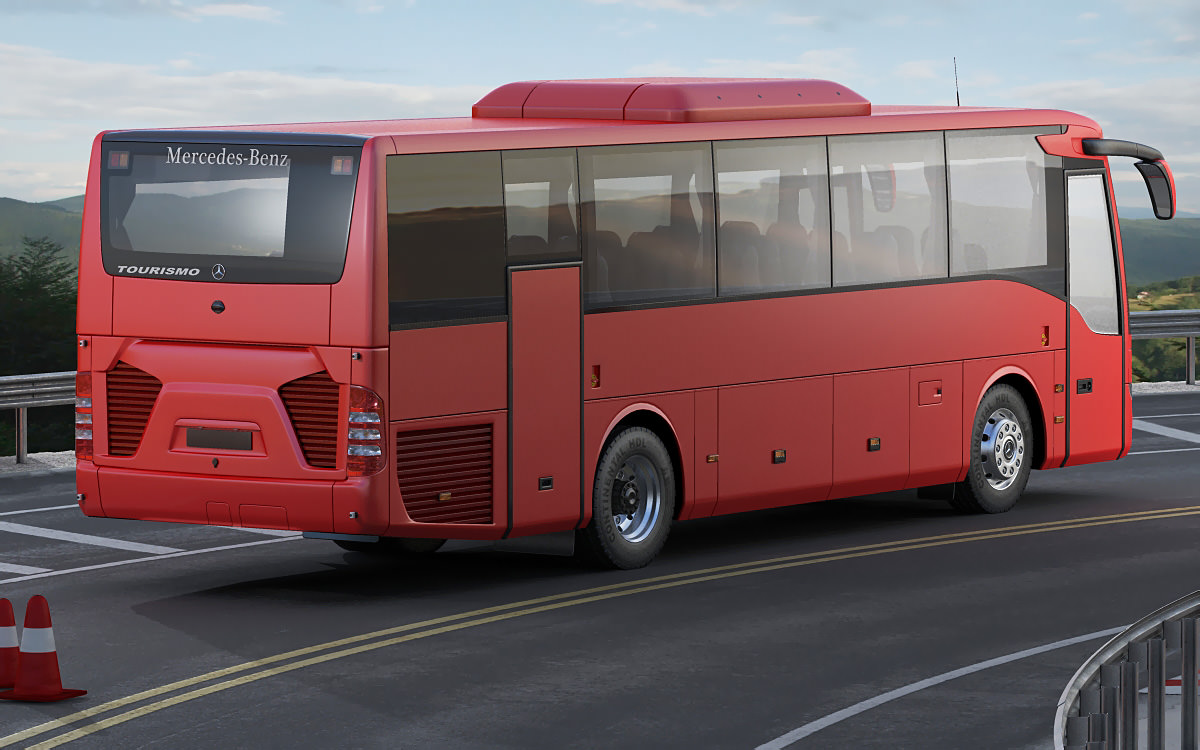 Mercedes Tourismo K 3D model_15