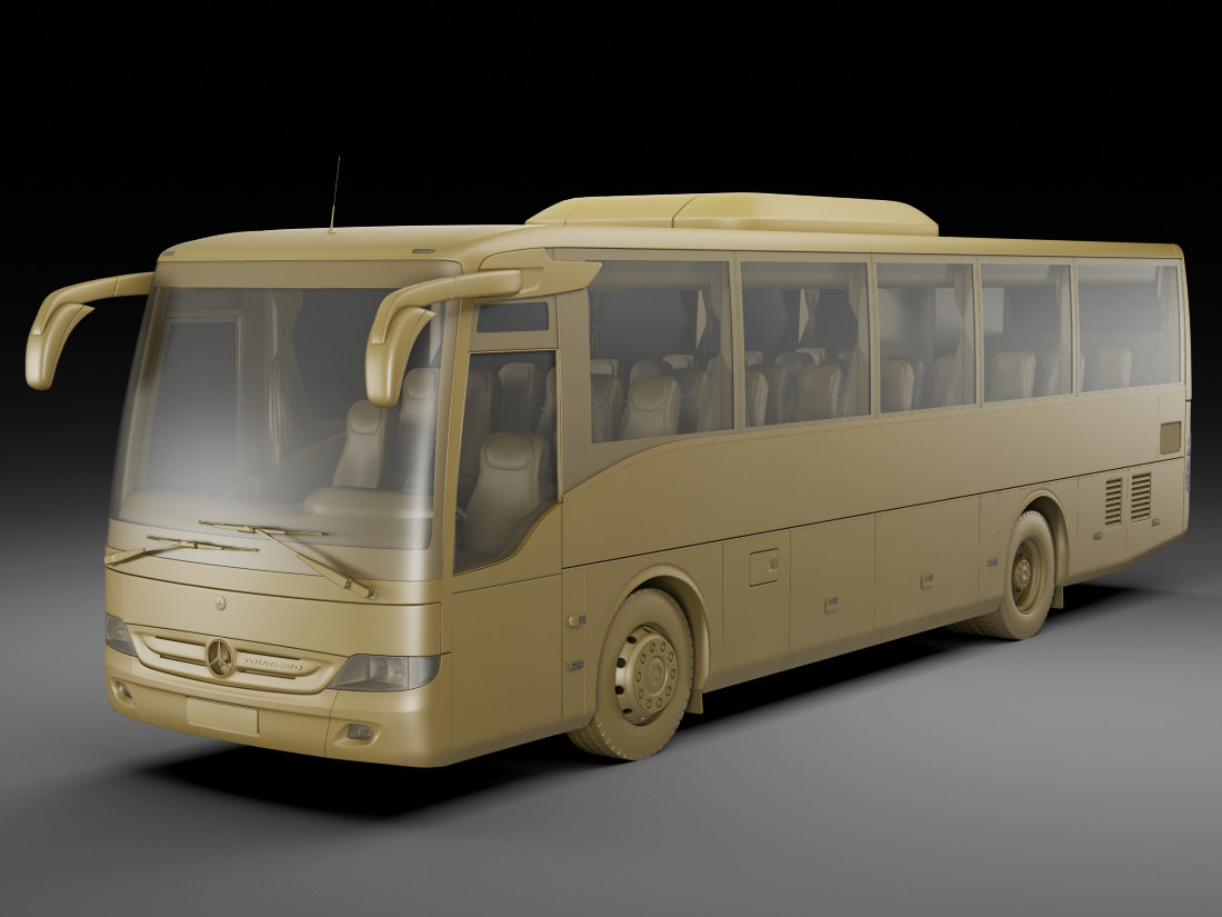 Mercedes Tourismo K 3D model_12