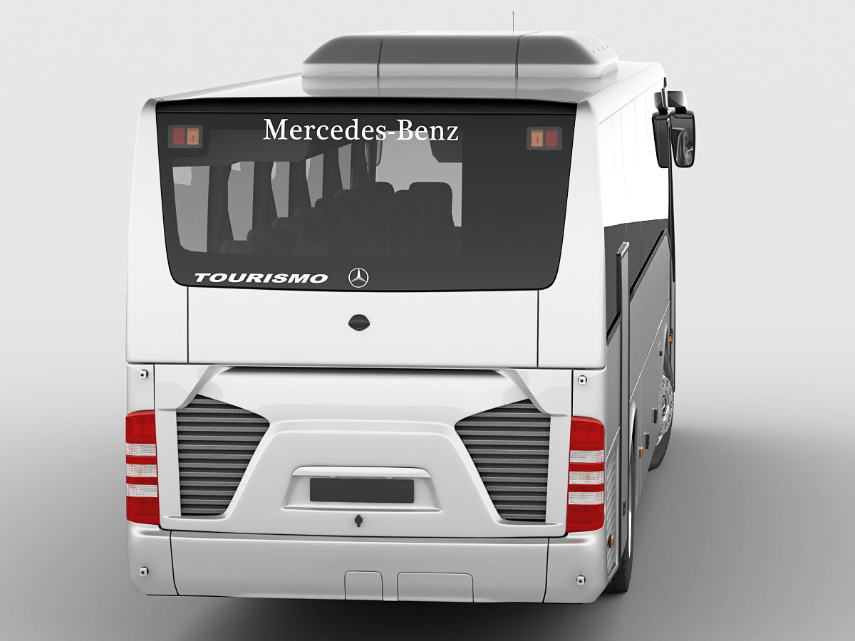 Mercedes Tourismo K 3D model_10