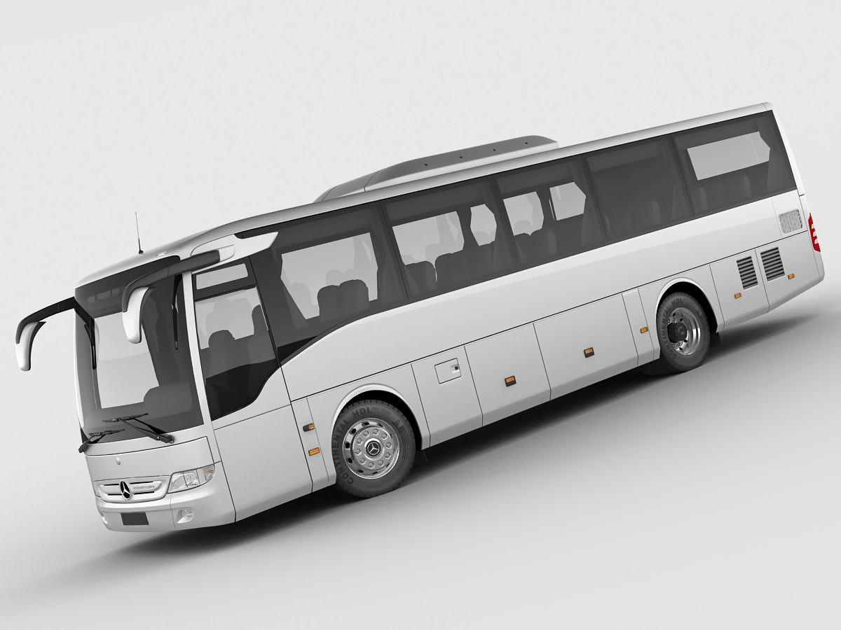 Mercedes Tourismo K 3D model_13