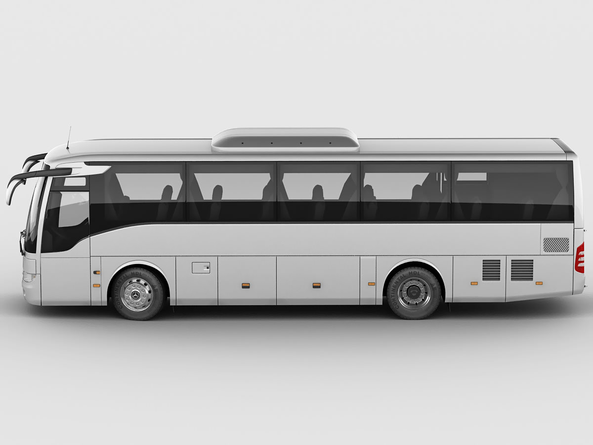 Mercedes Tourismo K 3D model_3